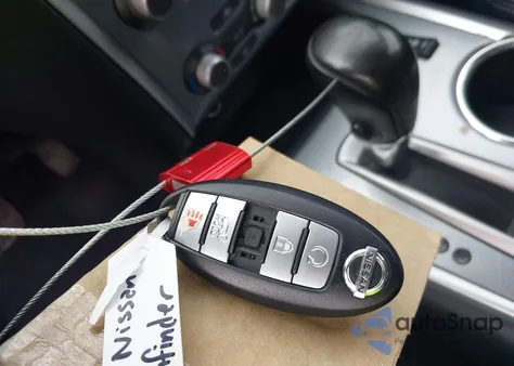 2017 Nissan Pathfinder Sl из США, поврежденный, VIN 5N1DR2MM8HC686391